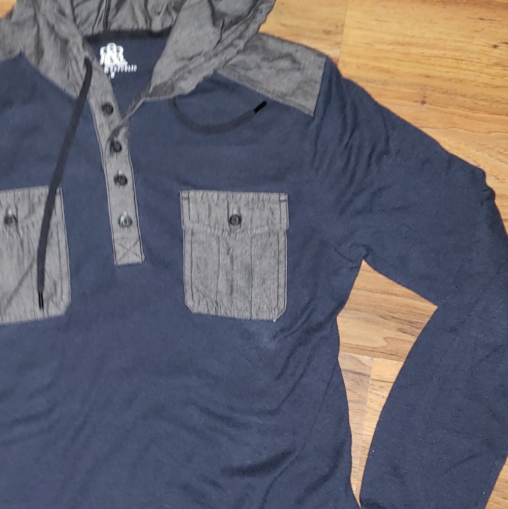 Rock & Republic Shirt - Picture 2 of 3